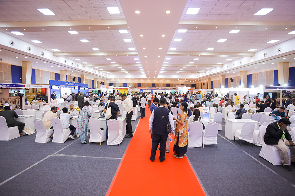 Stall Booth Image